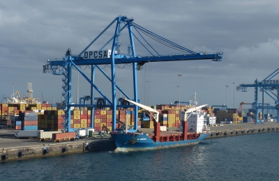 Sector Portuario